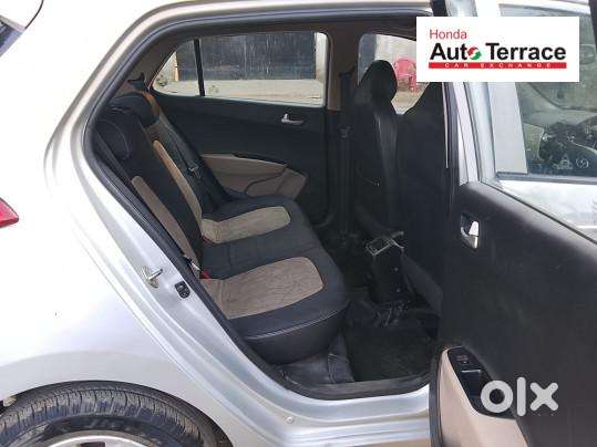 Hyundai Grand I10 1.2 Kappa Asta At Vtvt, 2014, Petrol