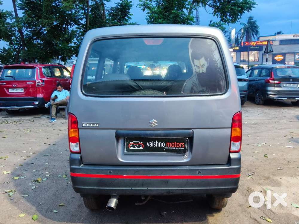 Maruti Suzuki Eeco 1.2 7 Str, 2019, Petrol