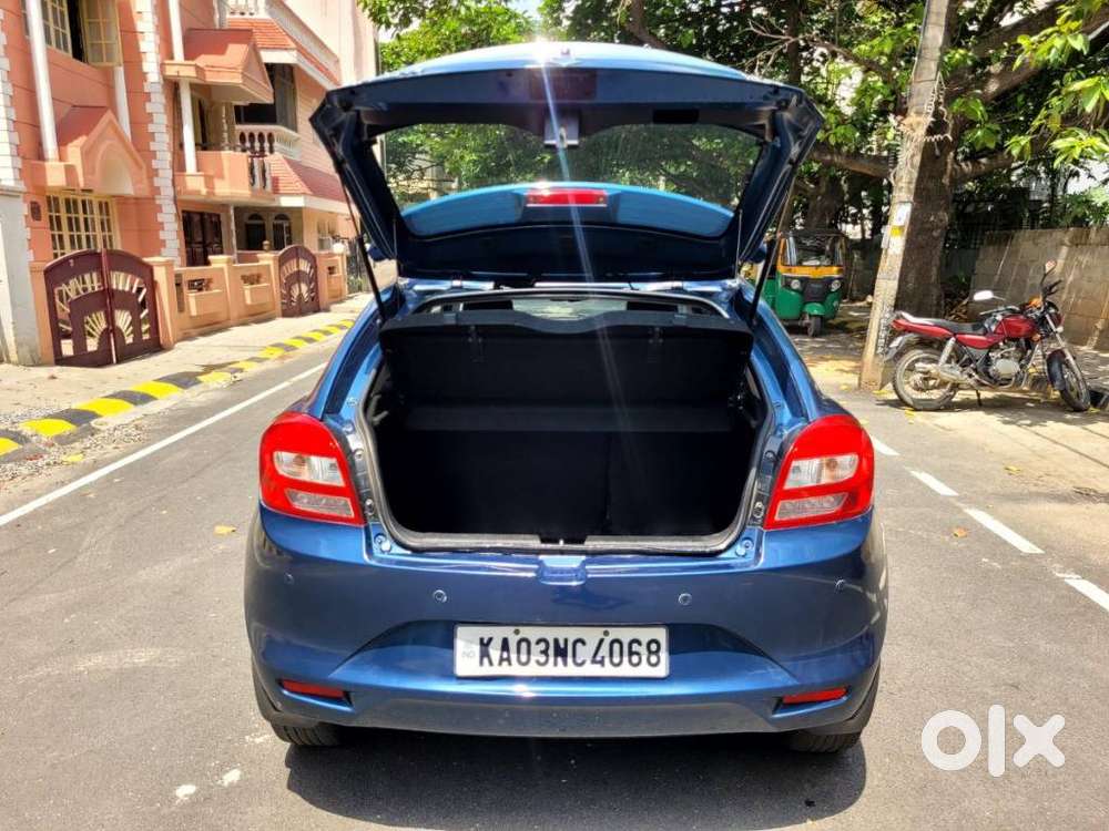 Maruti Suzuki Baleno 1.2 Alpha, 2018, Petrol