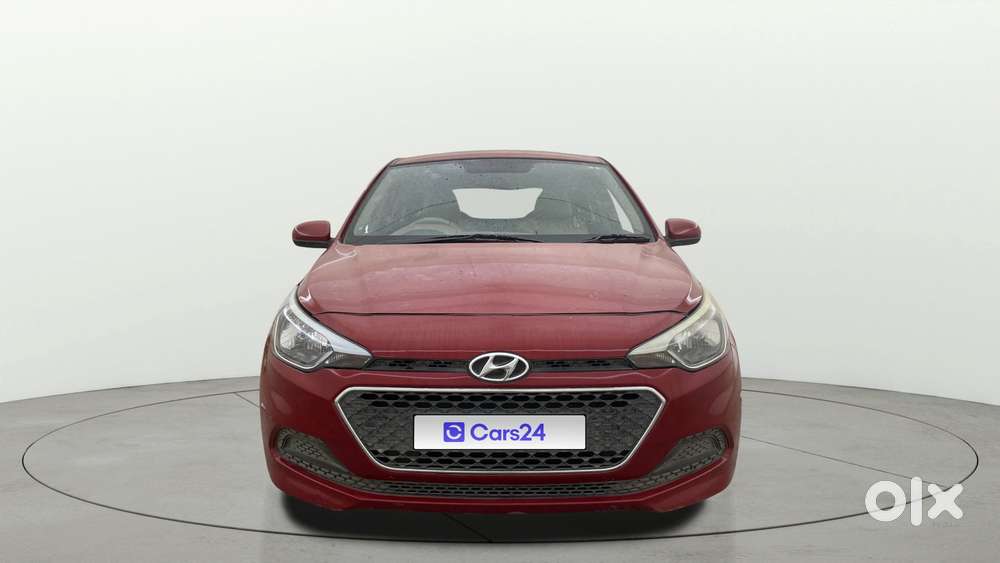 Hyundai Elite I20 Magna Executive 1.2, 2017, Petrol
