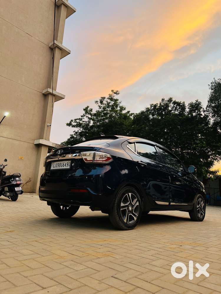 Tata Tigor Xz Plus Cng Leatherette Pack, 2019, Cng & Hybrids