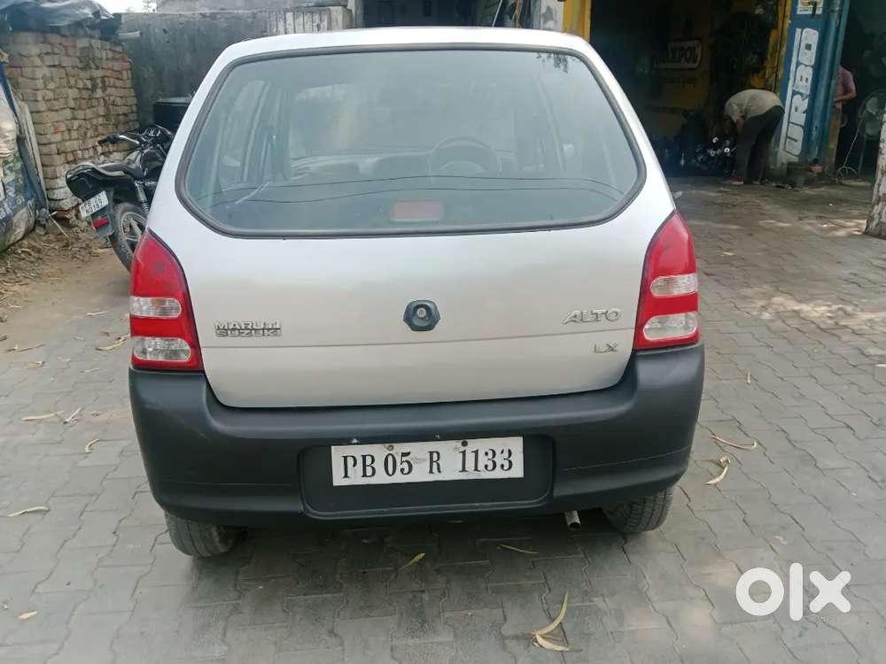 Maruti Suzuki Alto 0.8 2009