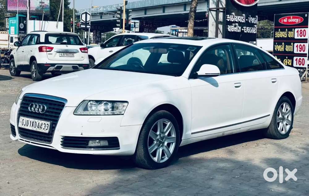 Audi A6, 2010, Diesel