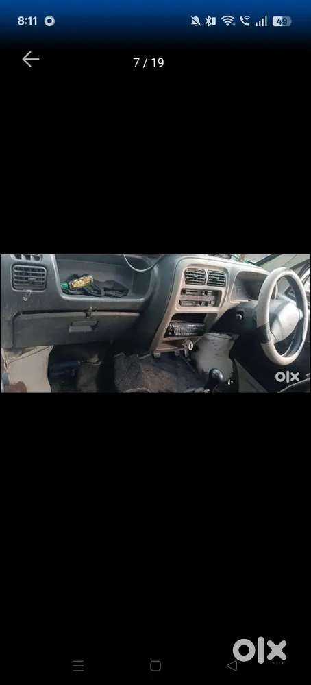 Maruti Suzuki Eeco 2010 Lpg 170000 Km Driven