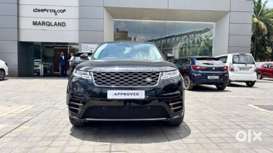 Land Rover Range Velar P250 R-dynamic S, 2020, Petrol