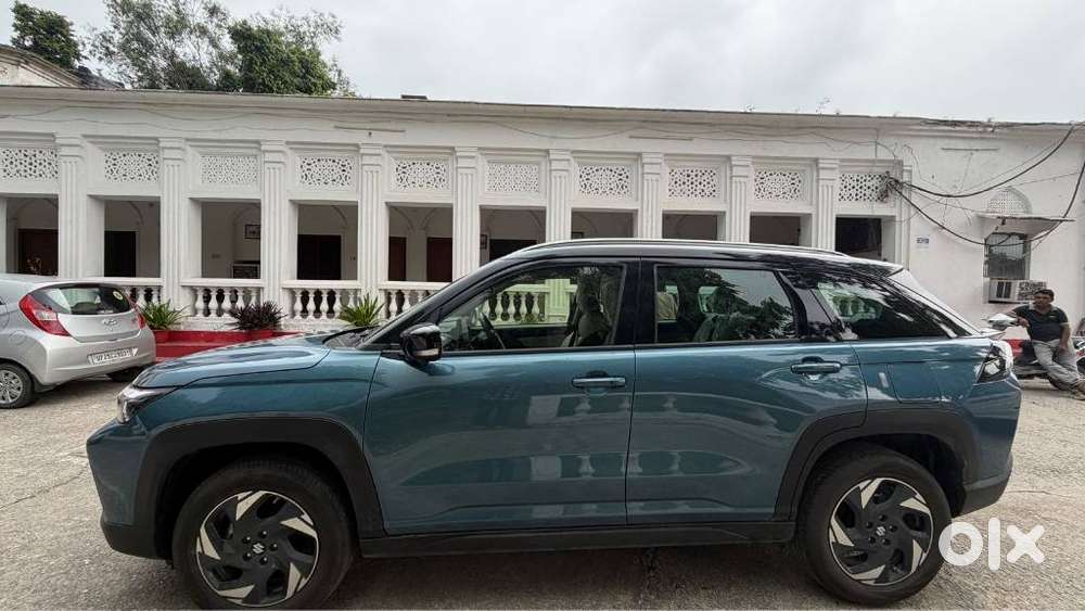 Maruti Suzuki Victoris Zxi Plus(o) At, 2026, Petrol