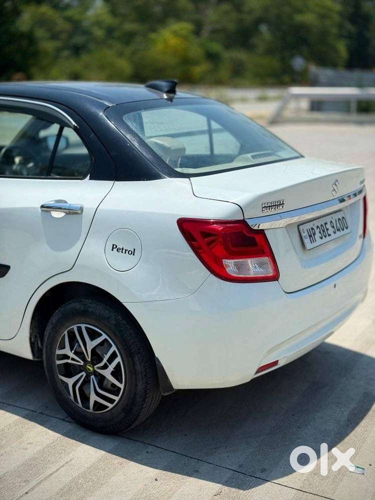 Maruti Suzuki Dzire 1.2 Vxi, 2017, Petrol