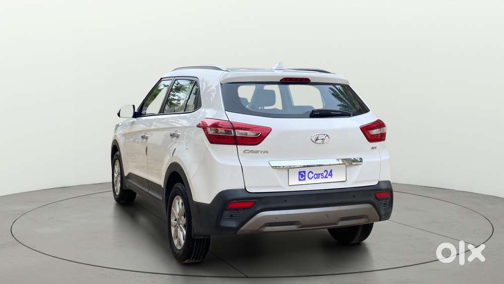 Hyundai Creta 1.6 Sx Petrol, 2019, Petrol