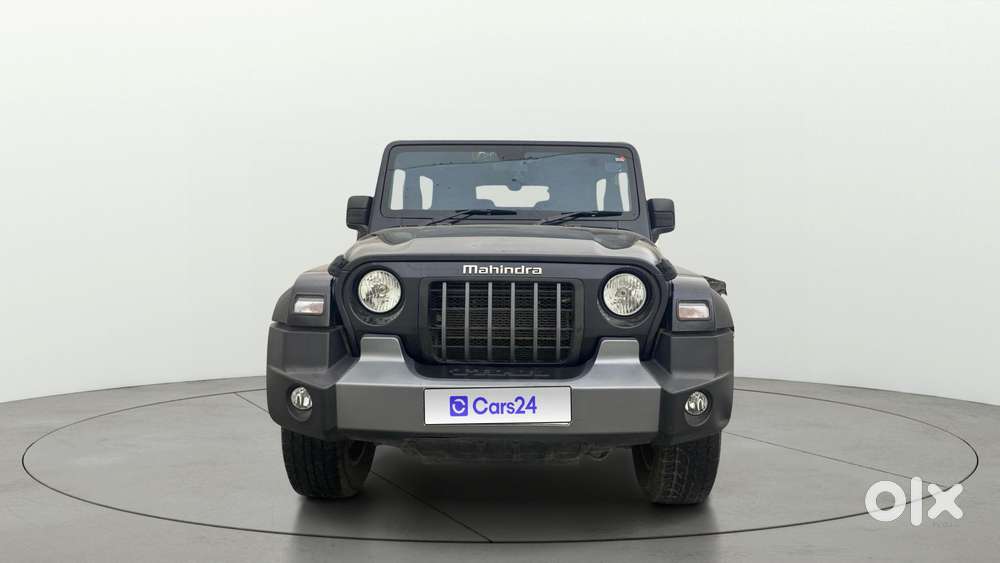 Mahindra Thar Lx 4-str Hard Top At, 2021, Petrol
