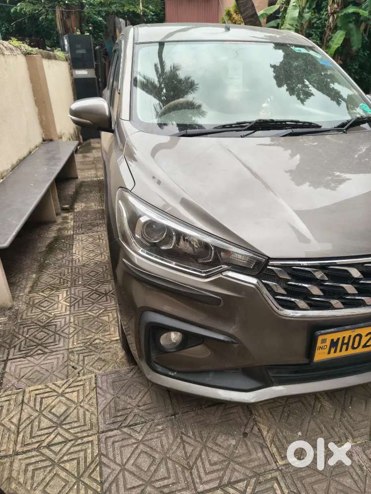 Maruti Ertiga Vxi 2025