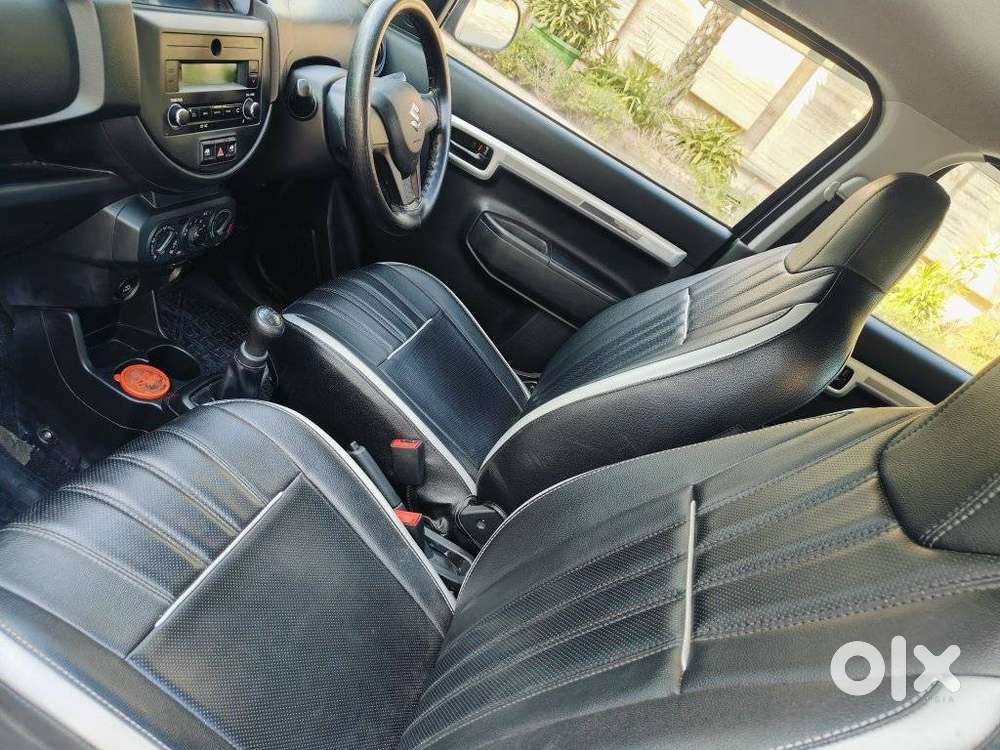 Maruti Suzuki S-presso Vxi, 2021, Petrol