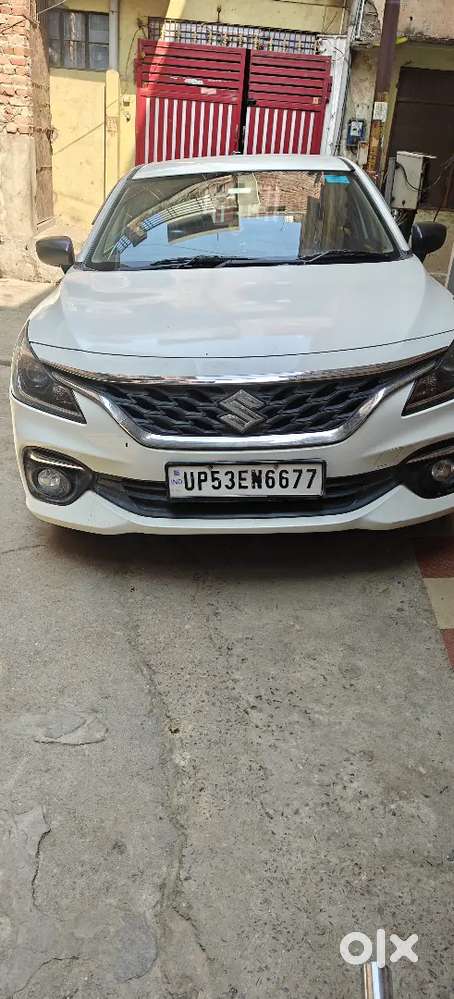 Maruti Baleno 2023 Sigma Petrol