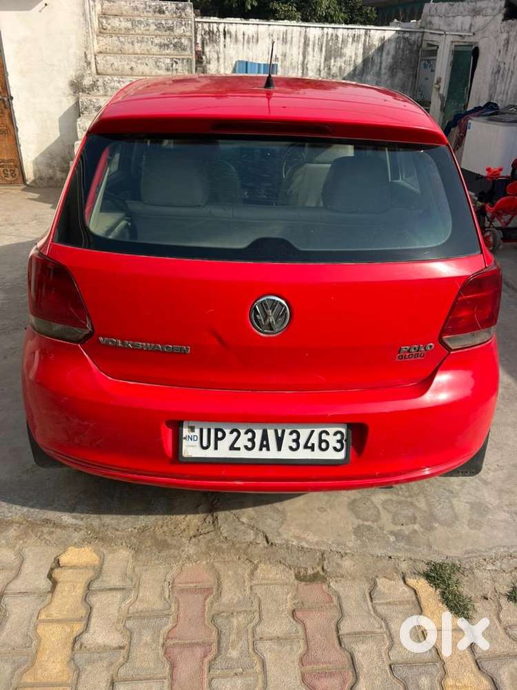 Volkswagen Polo 2011 -2031 Tak Valid Petrol 100000 Km Driven
