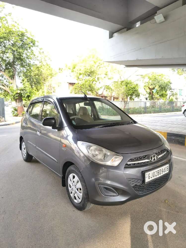 Hyundai I10 2013 Cng & Hybrids 81000 Km Driven