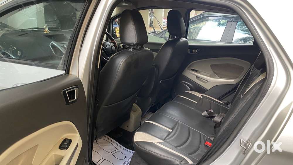Ford Ecosport 2015 Year