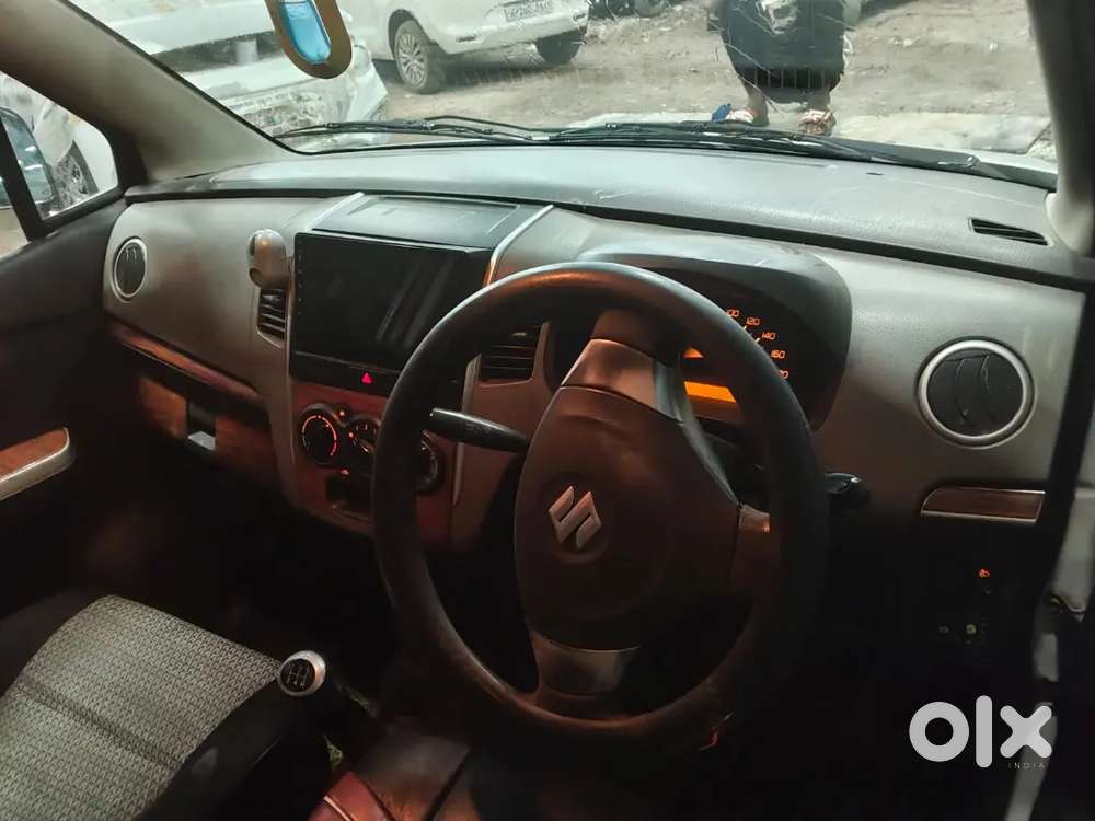 Maruti Suzuki Wagon R 2012