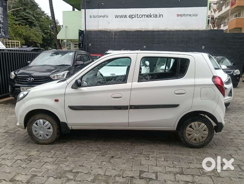Maruti Suzuki Alto 800 Lxi, 2012, Petrol
