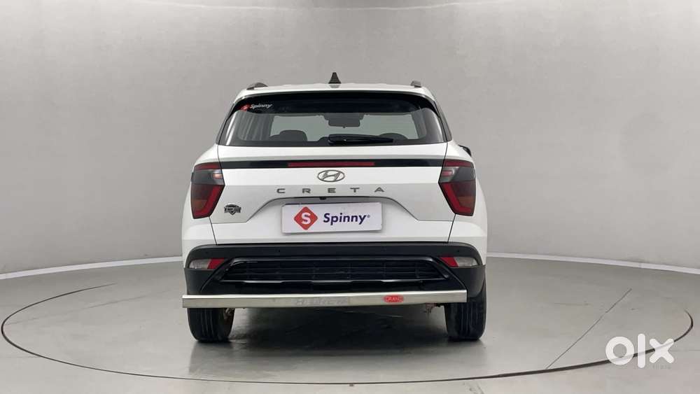 Hyundai Creta 1.5 S Plus Knight Petrol, 2023, Petrol