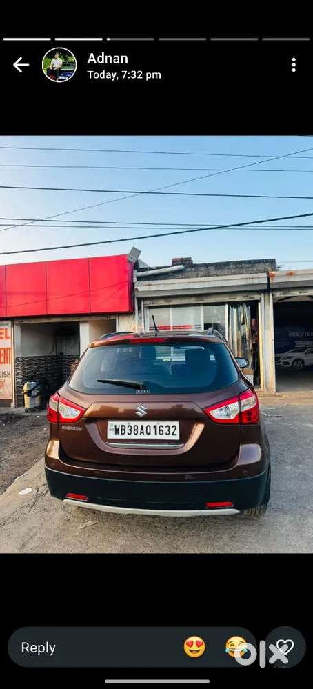 Maruti Suzuki S Cross 2018 Diesel