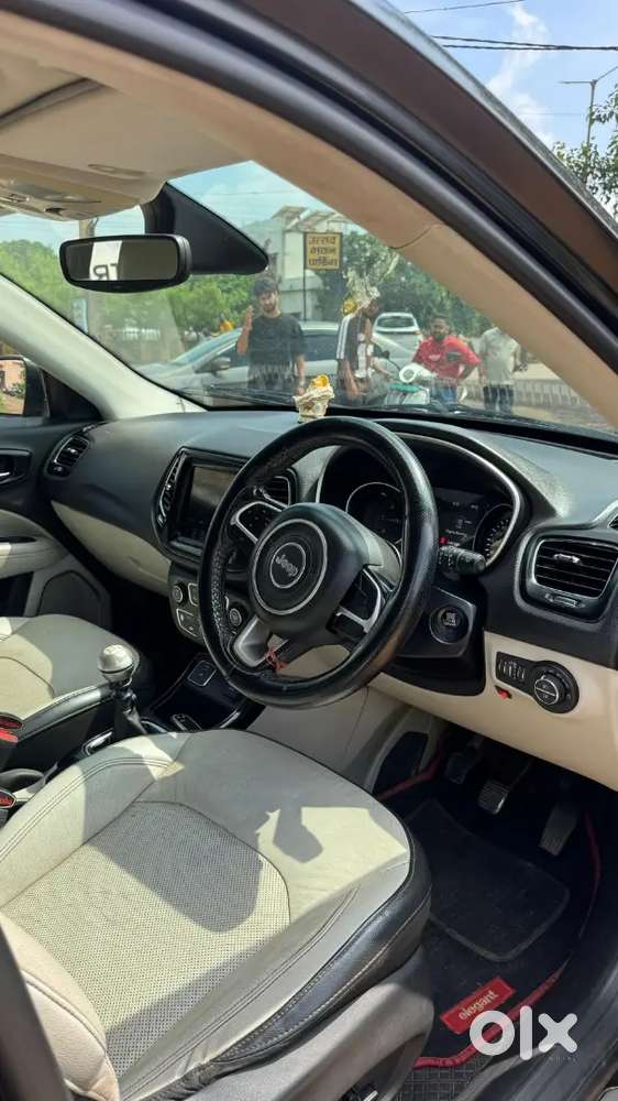 Jeep Compass 2019 Diesel Well Maintained