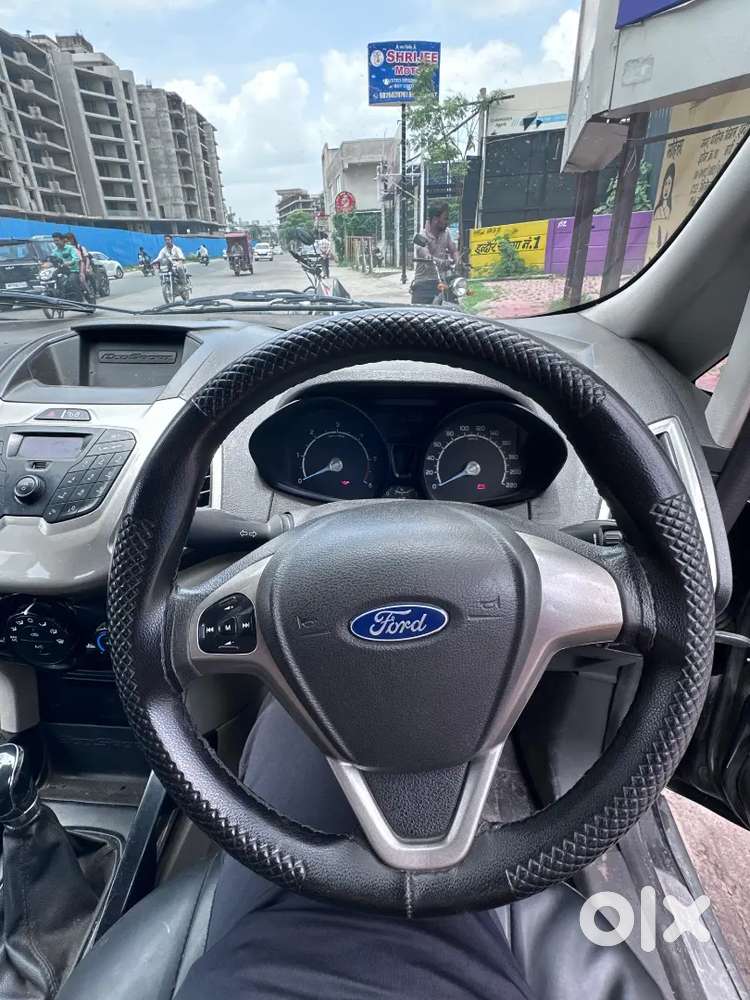 Ford Ecosport 2014 Diesel