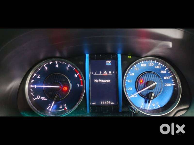 Toyota Fortuner [2021-ongoing] 2.7 2wd Petrol At, 2022, Petrol