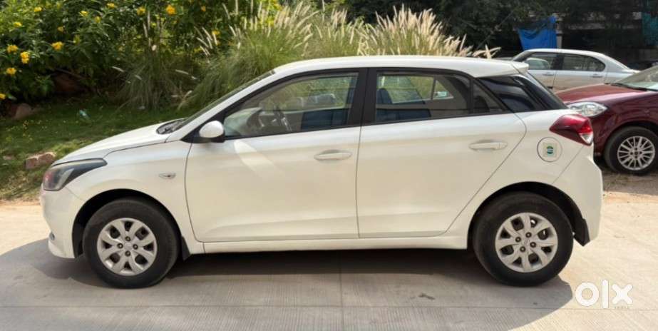 Hyundai I20 Magna 1.2 Mt, 2016, Petrol