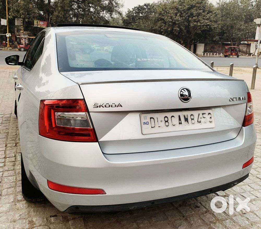 Skoda Octavia Elegance 1.8 Tsi At, 2016, Petrol