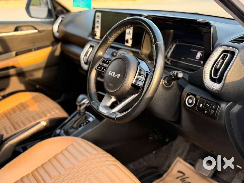 Kia Sonet 1.5 Htx Diesel At, 2024, Diesel