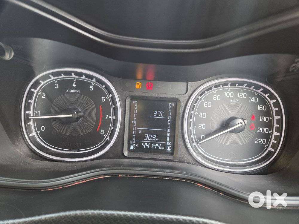 Maruti Suzuki Vitara Brezza 1.5 Zxi Plus, 2021, Petrol