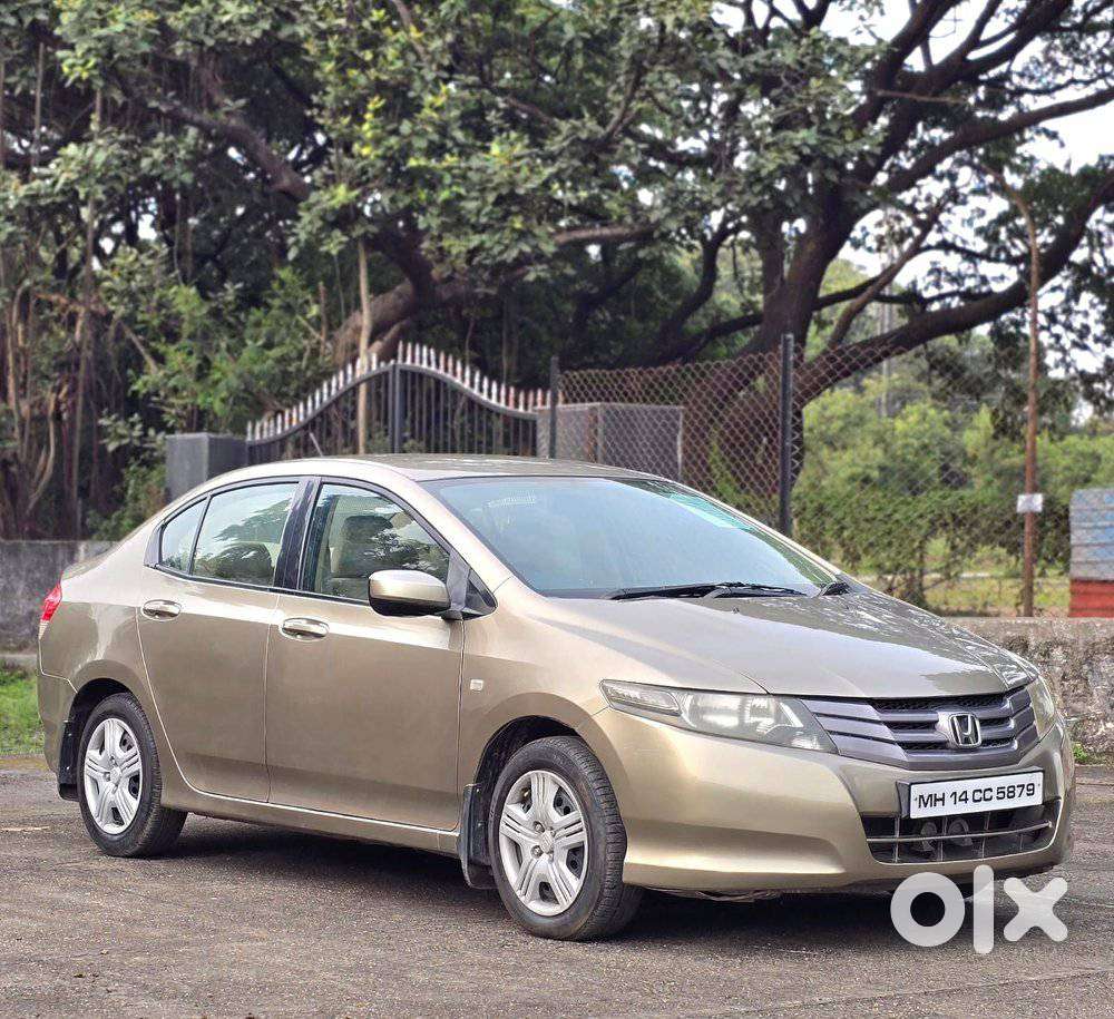 Honda City 2008-2011 1.5 S Mt, 2010, Petrol