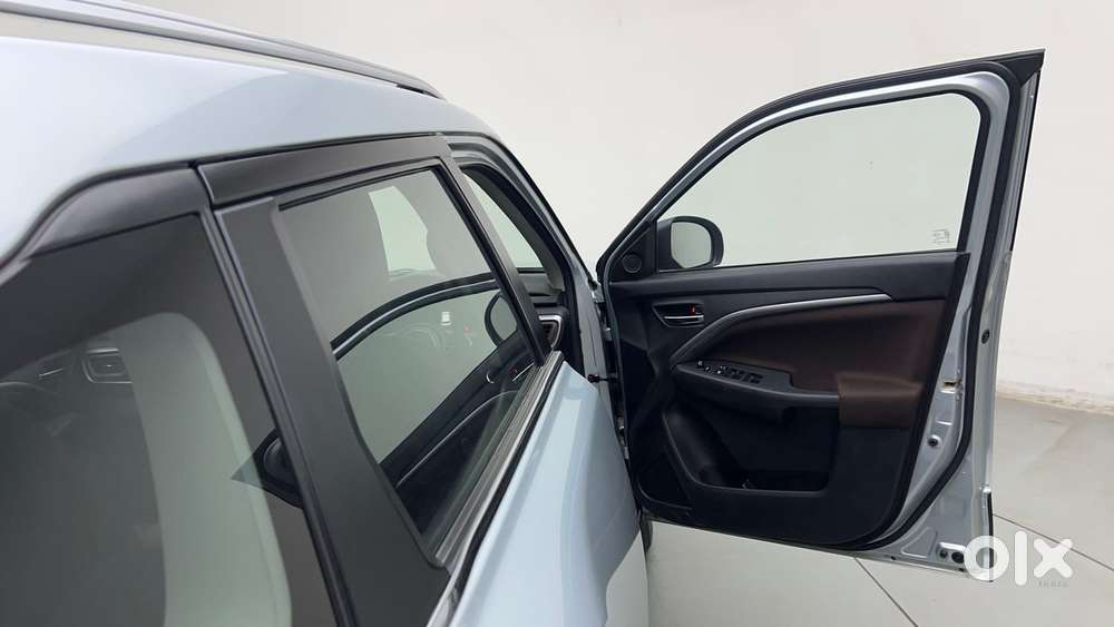Maruti Suzuki Brezza Zxi Plus At, 2023, Petrol