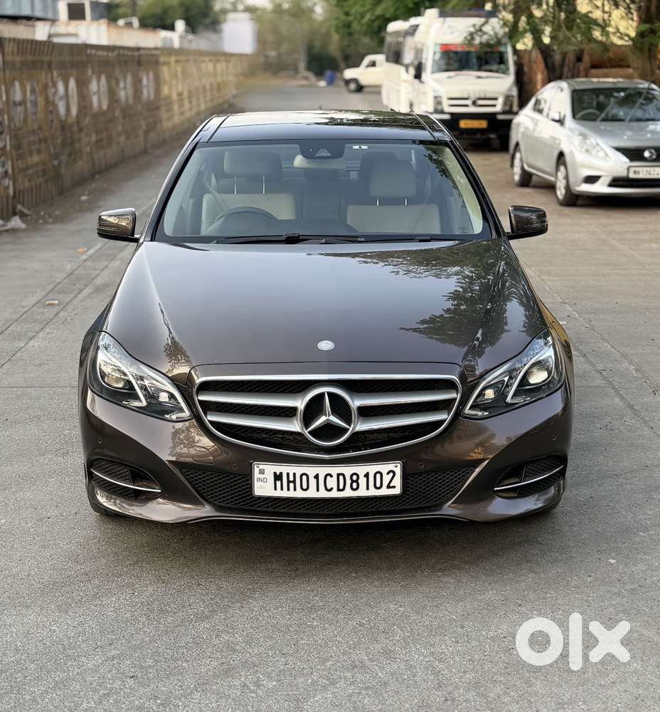 Mercedes-benz E-class E200 Edition E, 2016, Petrol