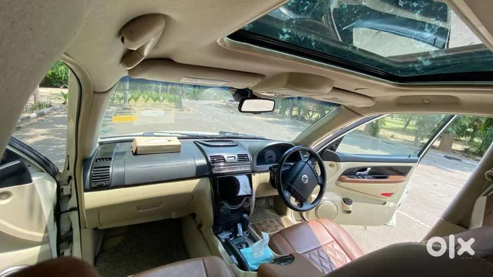 2013 Mahindra Automatic Rexton Car For Sale