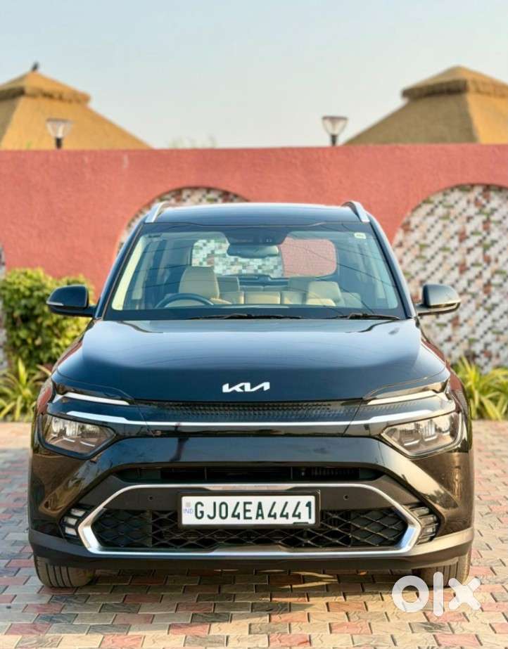 Kia Carens, 2022, Diesel