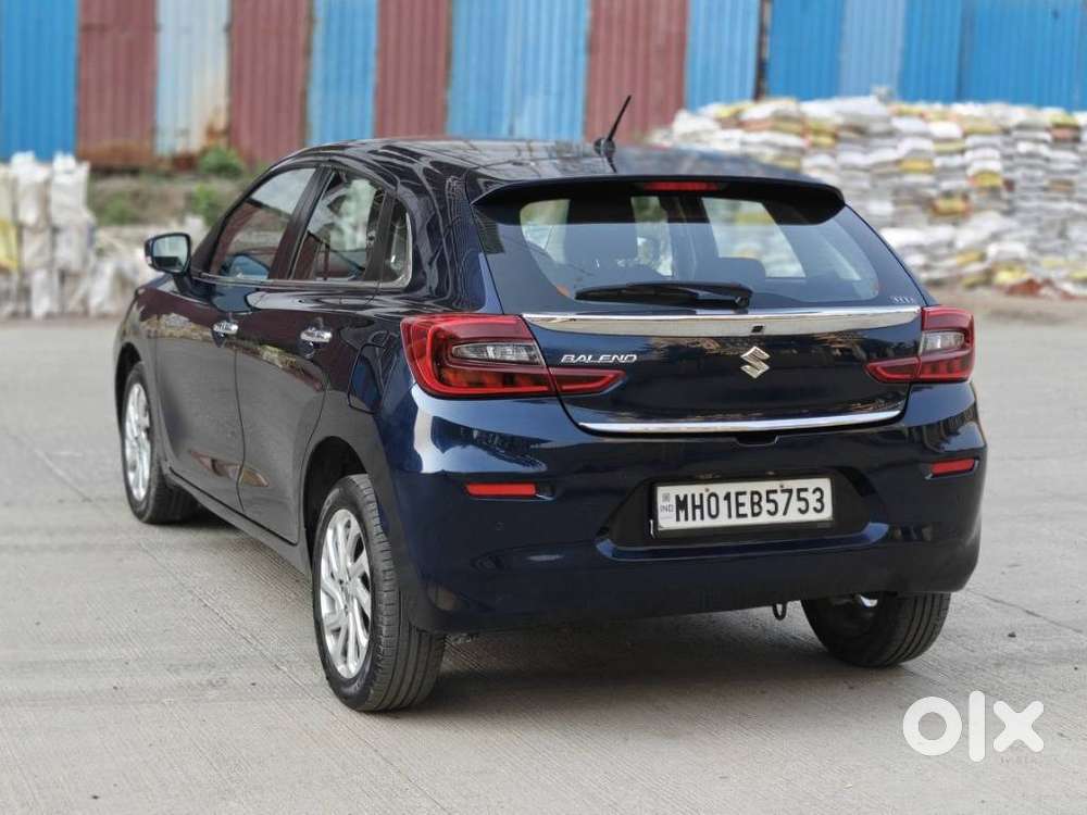 Maruti Suzuki Baleno 1.2 Zeta At, 2022, Petrol