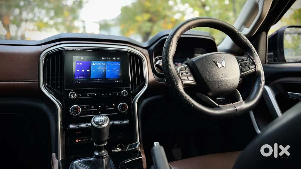 Mahindra Scorpio-n 2.2 Z8 Diesel Mt 7 Str, 2024, Cng & Hybrids