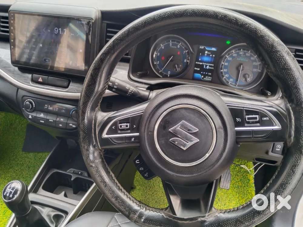 Maruti Suzuki Xl6 1.5 Alpha Mt, 2021, Petrol