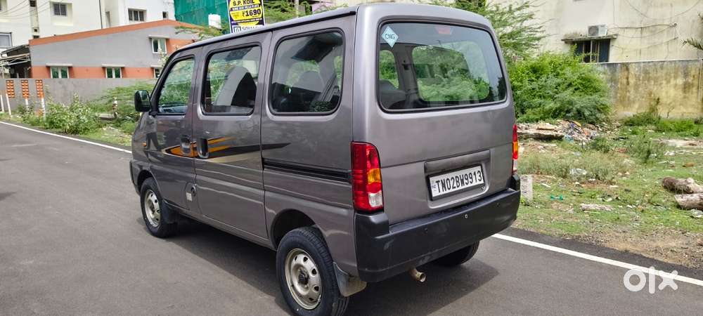 Maruti Suzuki Eeco Cng 5 Seater Ac, 2022, Cng & Hybrids