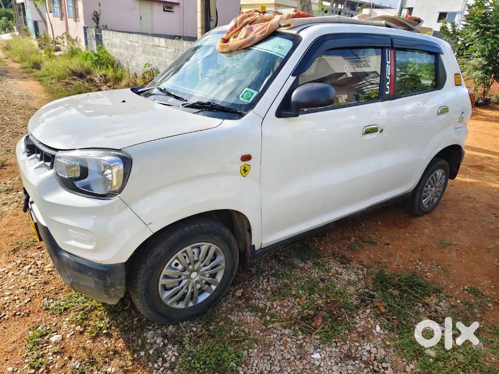 Maruti Suzuki S-presso Lxi 2022