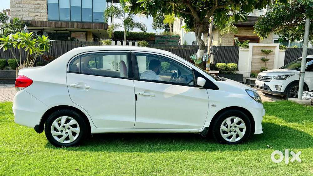Honda Amaze 1.2 Smt I Vtec, 2013, Petrol