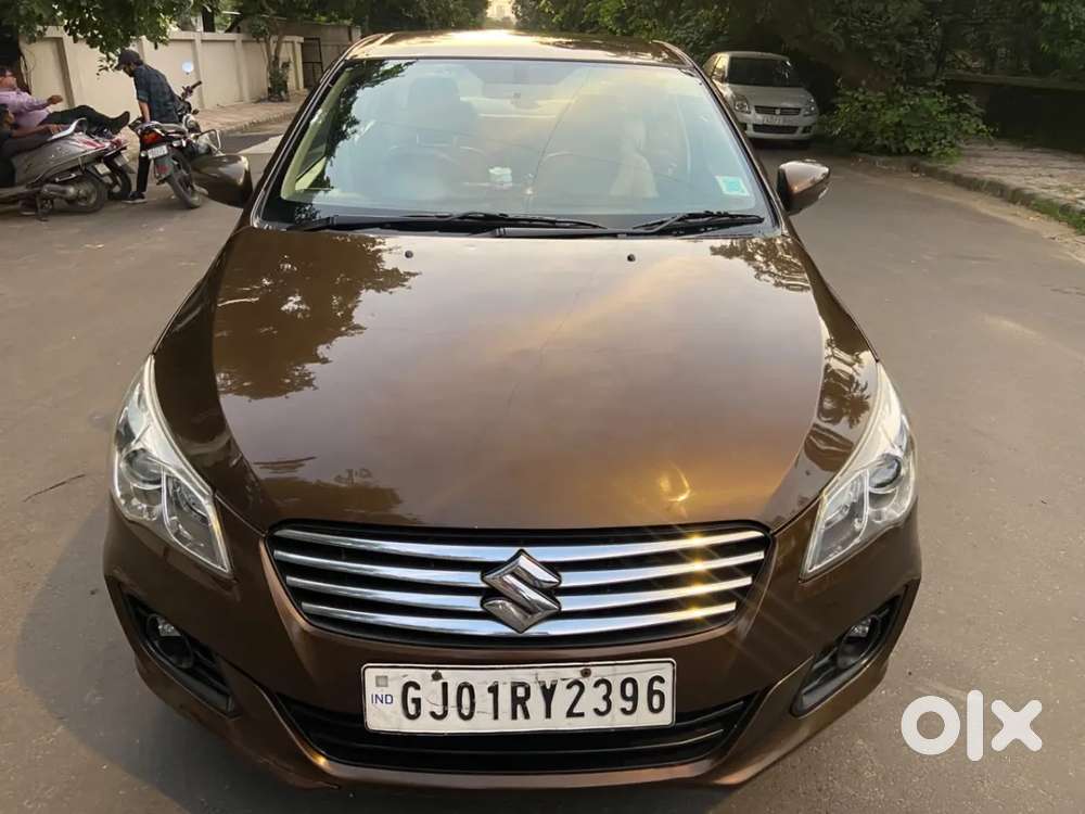 Maruti Suzuki Ciaz 1.4 Delta, 2017, Petrol