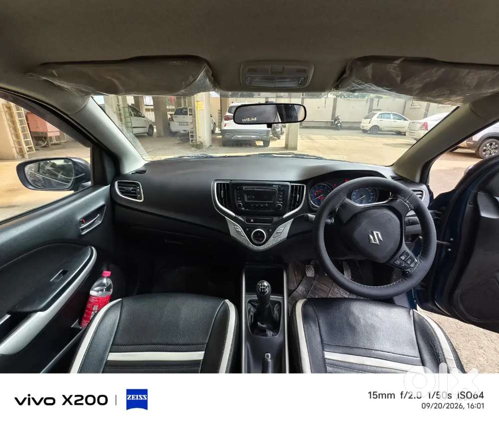 Maruti Suzuki Baleno 2018