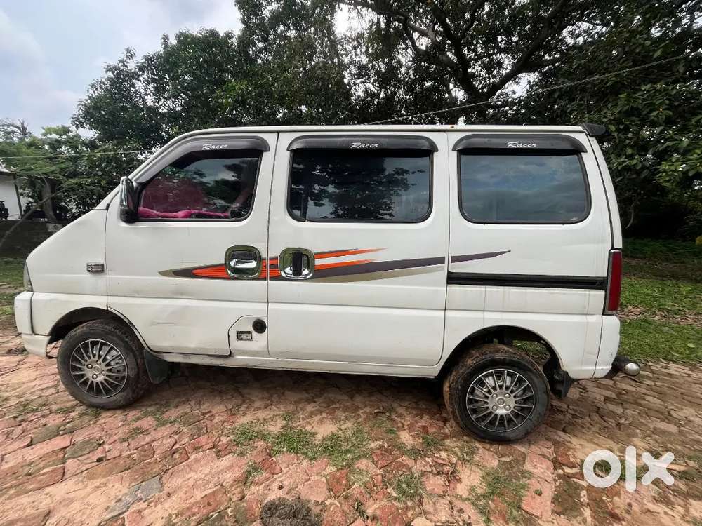 Maruti Suzuki Eeco 2015