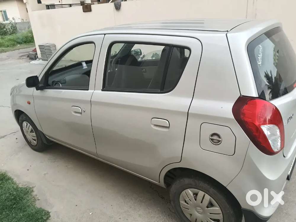 Maruti Suzuki Alto 800 2022 Petrol 16479 Km Driven