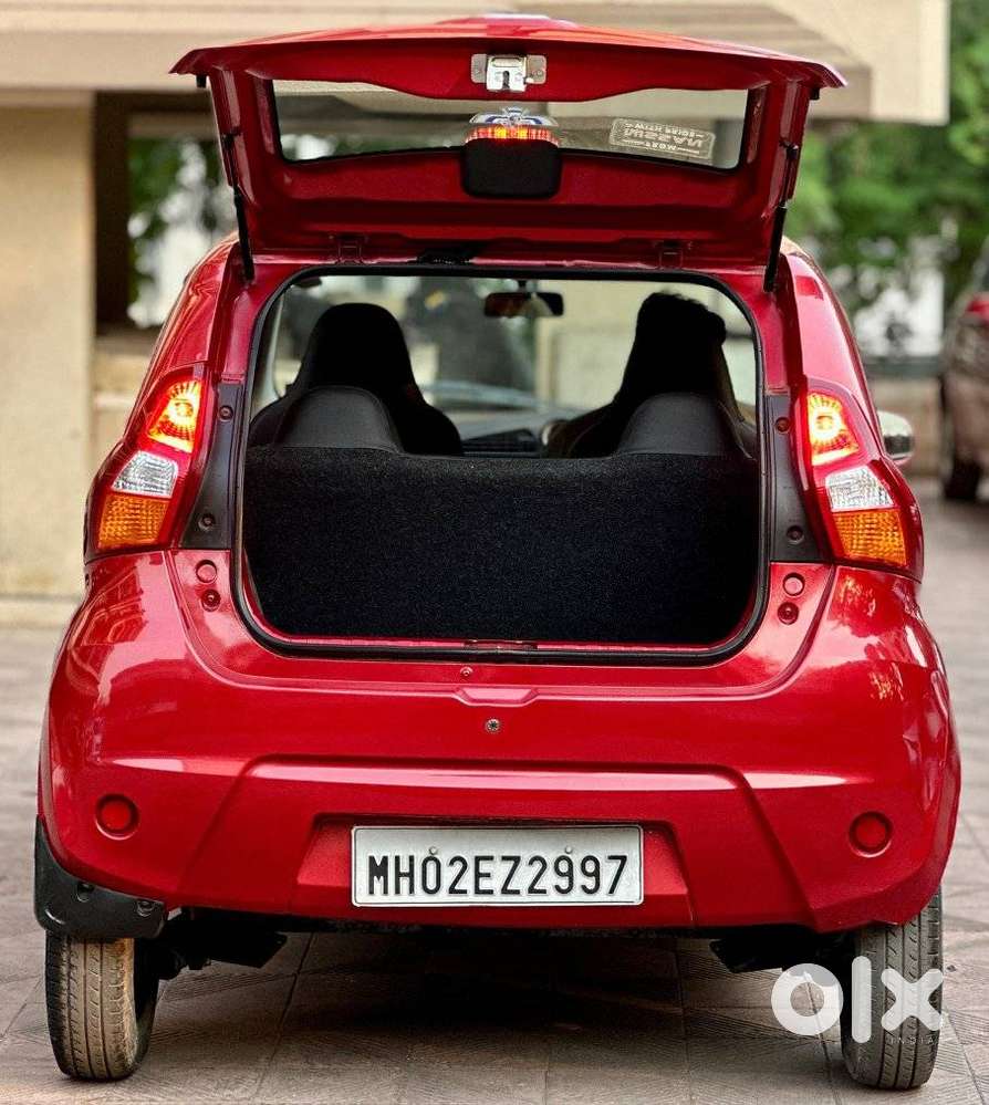 Datsun Redigo Amt 1.0 T Option, 2018, Petrol