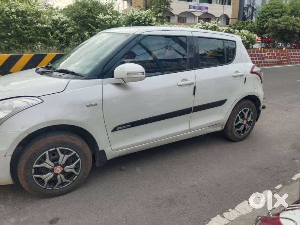 Maruti Suzuki Swift Vdi, 2014, Diesel