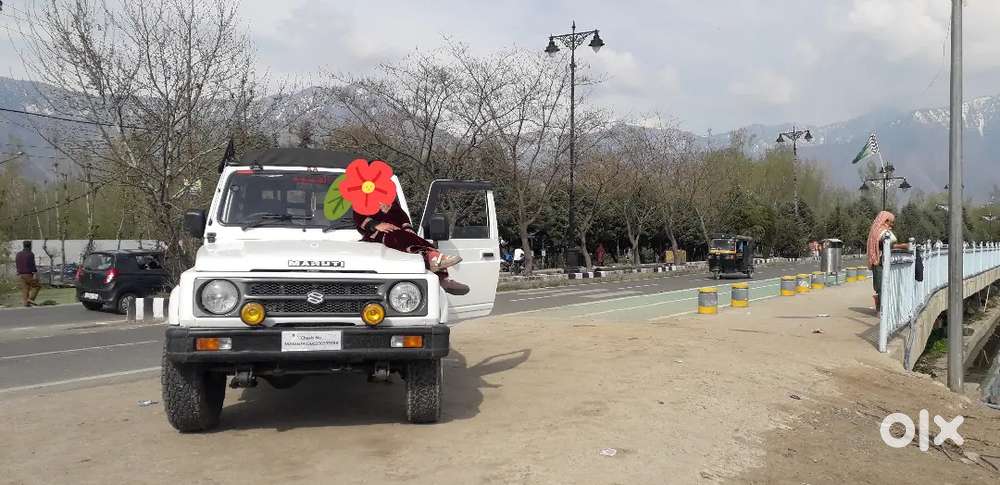 Maruti Suzuki Gypsy 2026