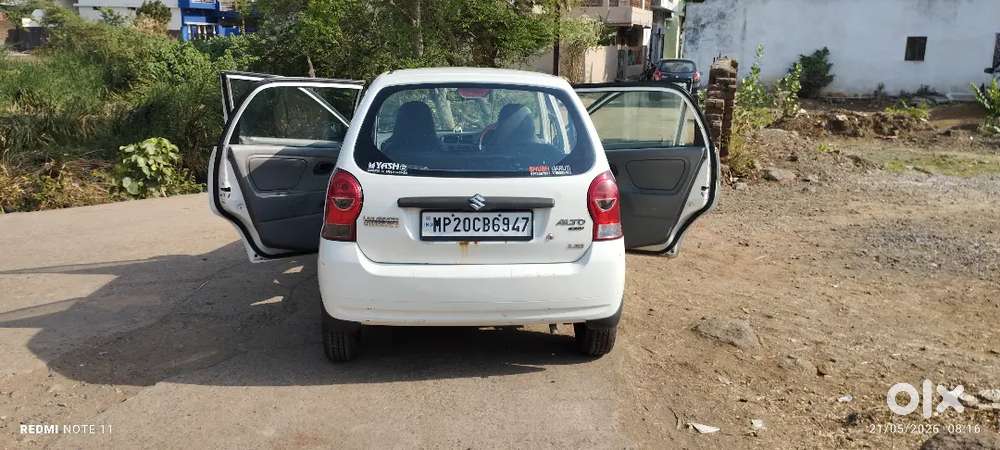 Maruti Suzuki Alto K10 2012 Petrol Well Maintained