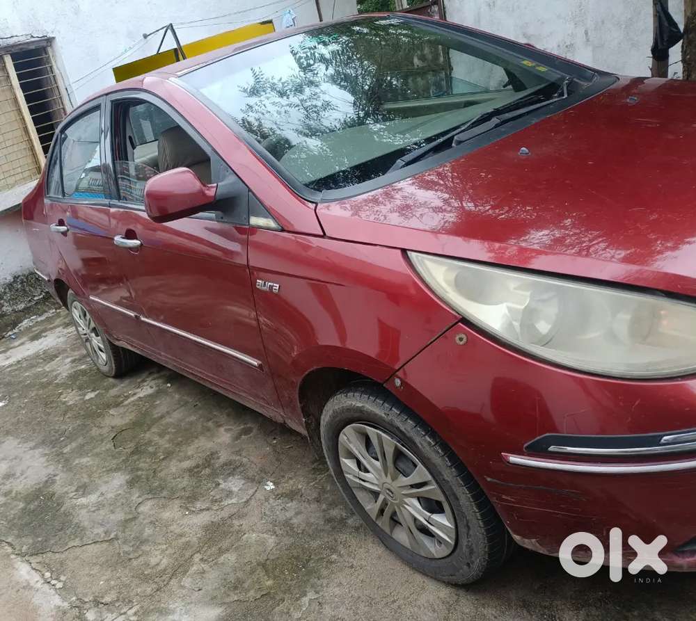 Tata Manza Diesel 2011